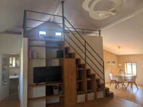 Ferienwohnung Kallmünz_Luftschloss